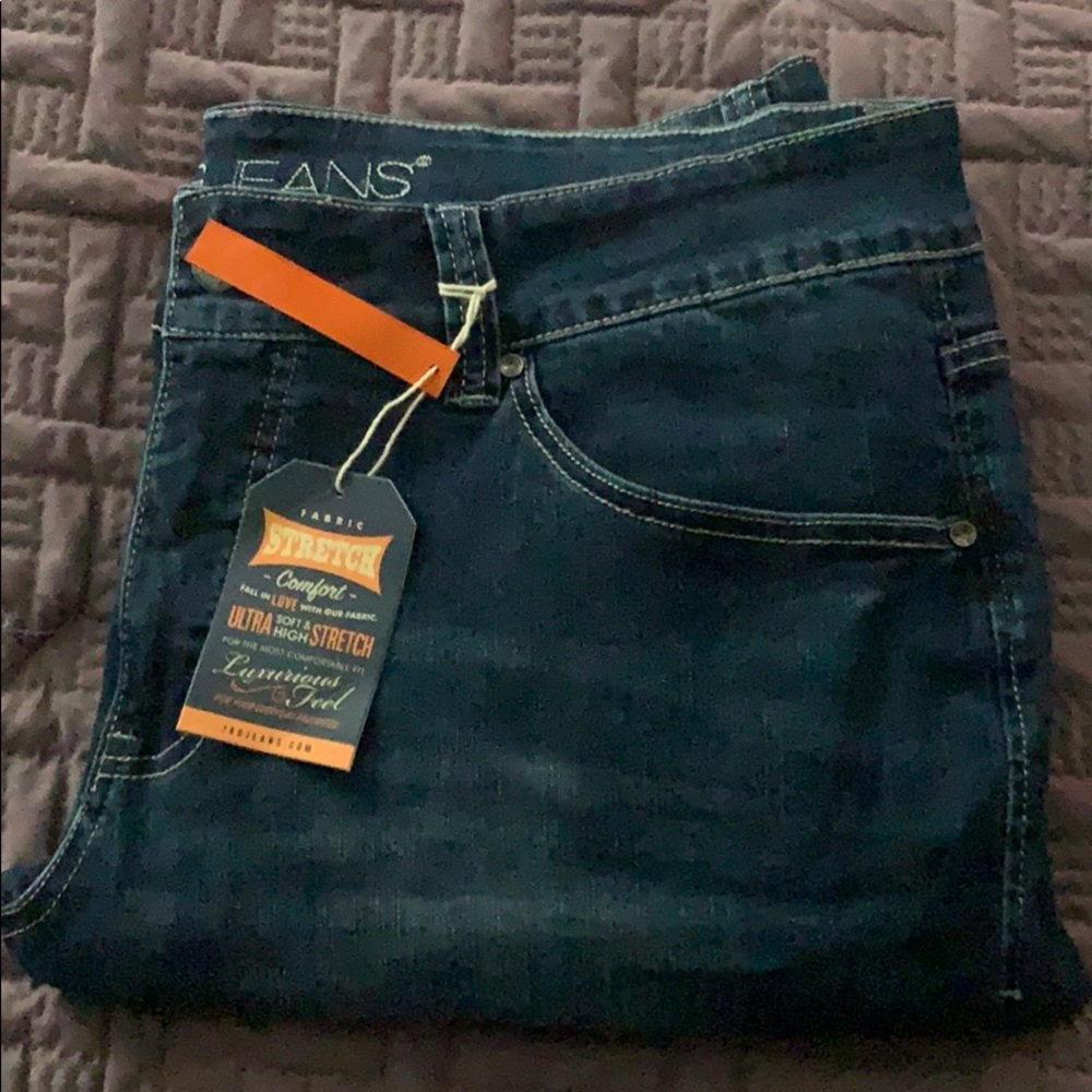 Jag ultra stretch plus sized jeans